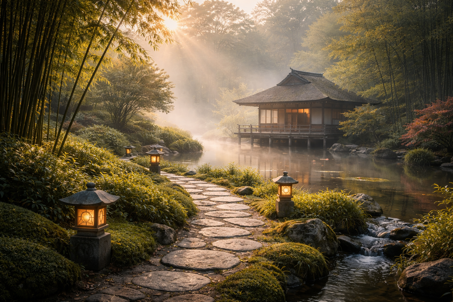 Ogr&oacute;d japoński